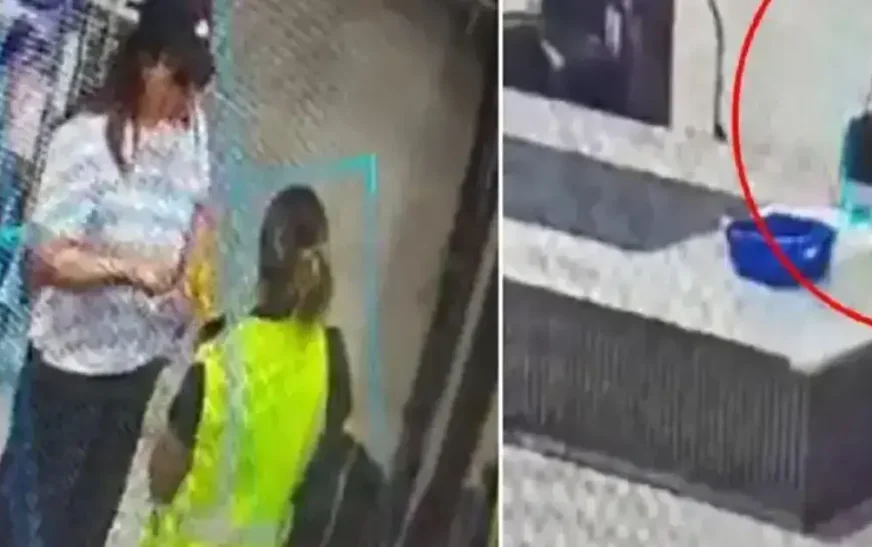 Ministro de Gobierno revela que exdiputada usó dos pasaportes en aeropuerto de La Paz