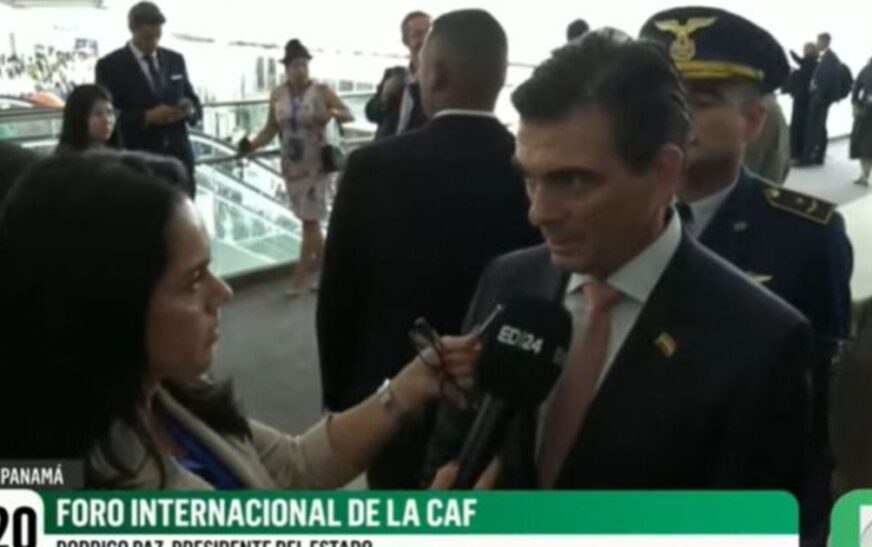 Paz impulsa nueva sociedad con Chile para beneficiar a Bolivia en el Pacífico