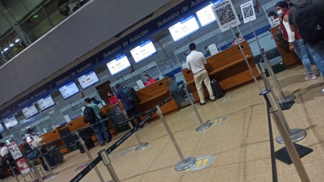 Instituciones de Tarija piden reunión urgente a ATT por tarifazo aéreo