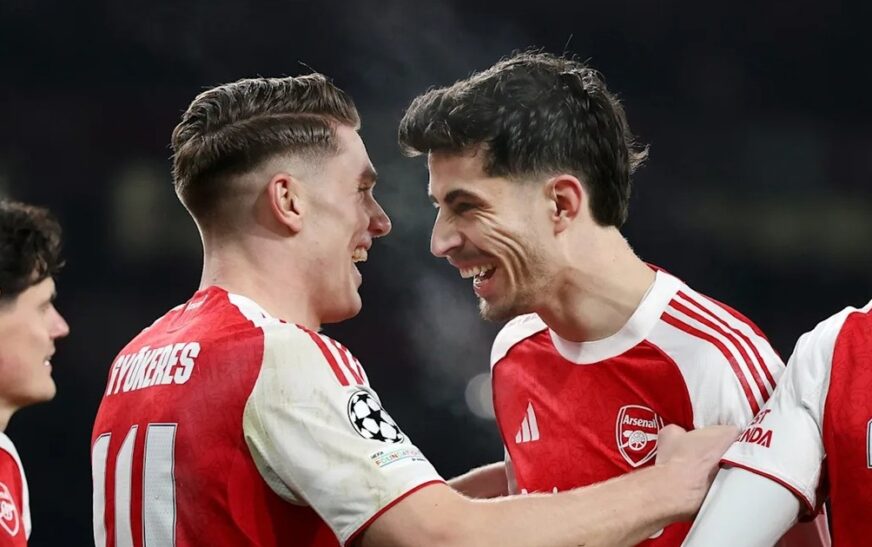 Premier League confirma dominio en Europa con cinco equipos en semifinales