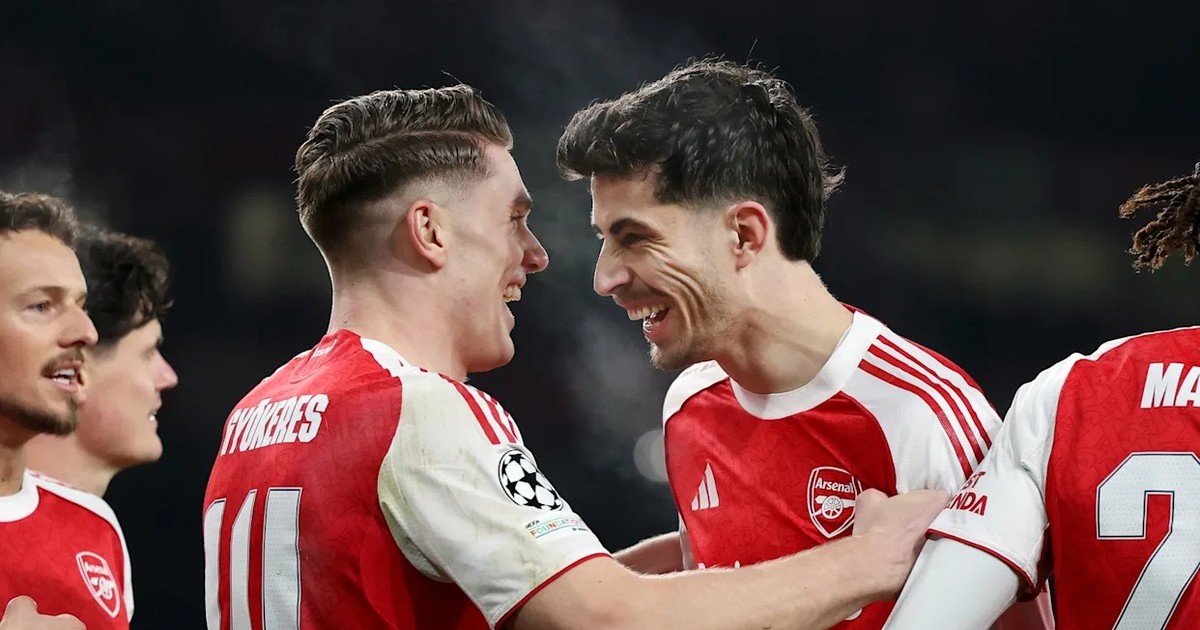 Premier League confirma dominio en Europa con cinco equipos en semifinales