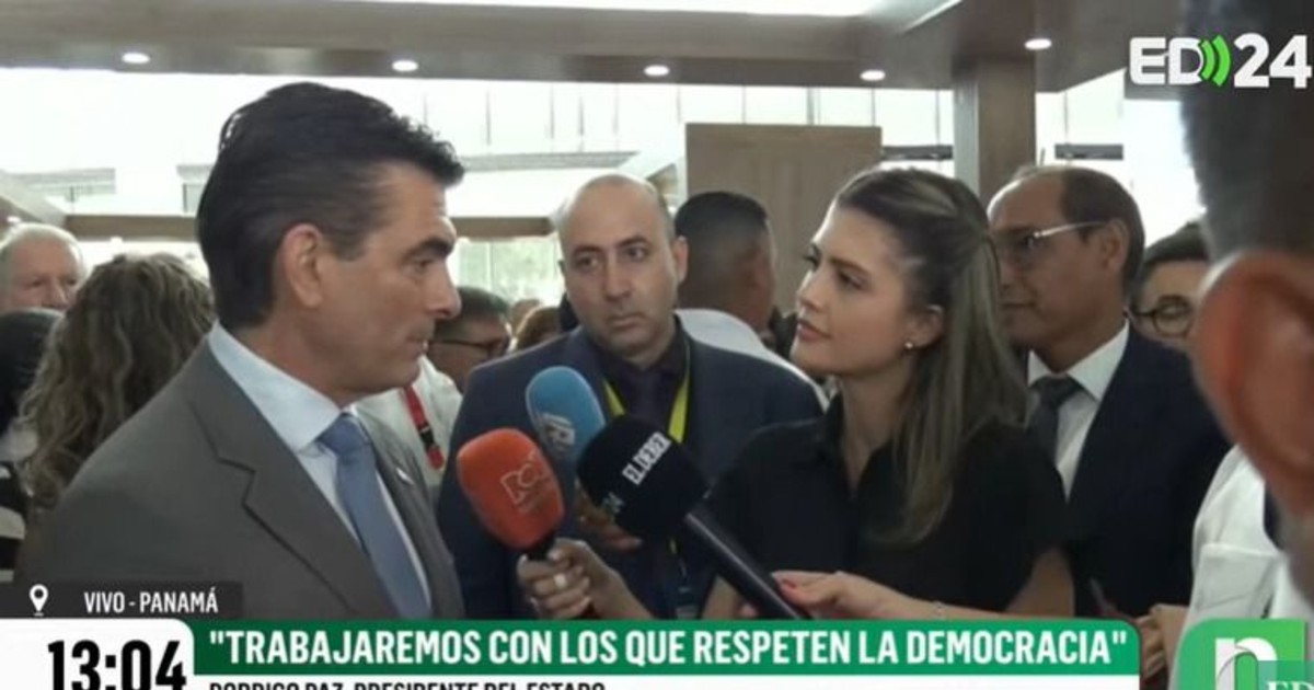 Rodrigo Paz advierte que la izquierda impulsa la ideología de la corrupción en Bolivia