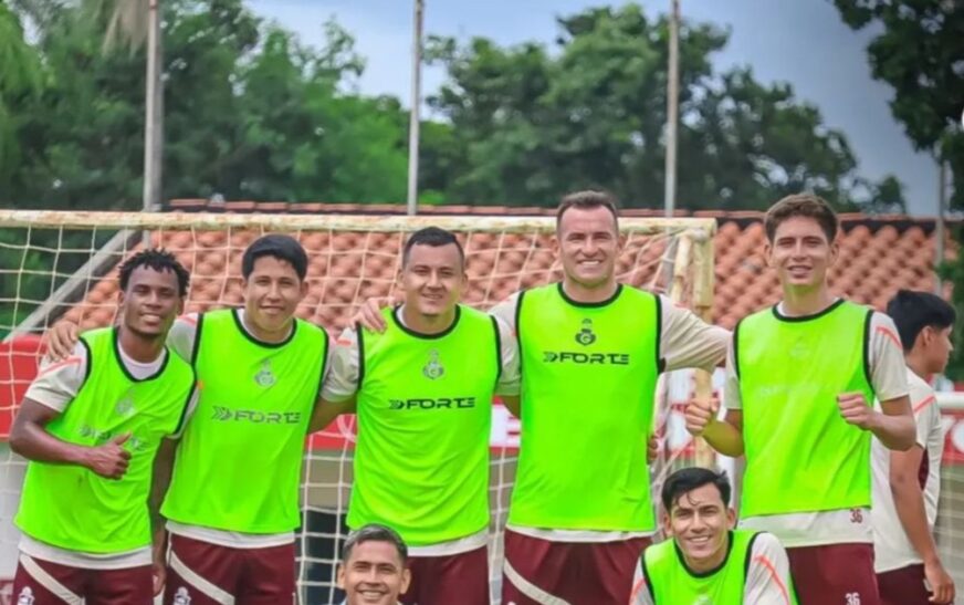 Guabirá impulsa su preparación con el Torneo de Verano para la Sudamericana