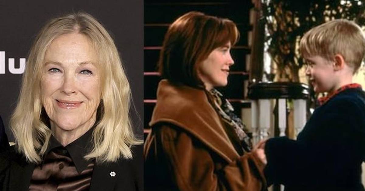 Muere la actriz Catherine O’Hara madre de Kevin en Mi Pobre Angelito en Estados Unidos