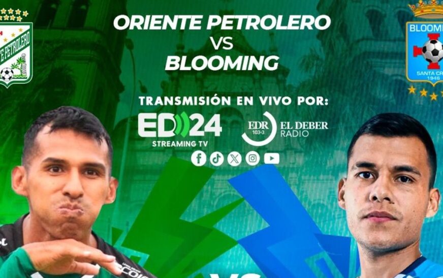 DIEZ confirma el clásico cruceño con cobertura especial y análisis exclusivo