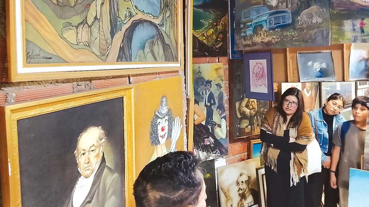 Museo de Colcapirhua conserva historia en más de 12000 piezas culturales