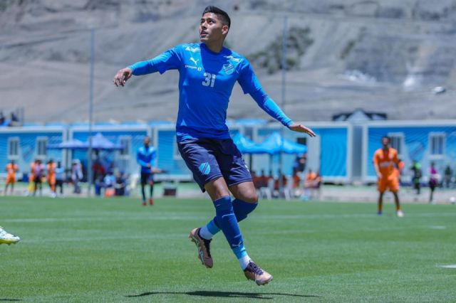 Paniagua y Vaca debutan con Wydad en torneos internacionales en Marruecos