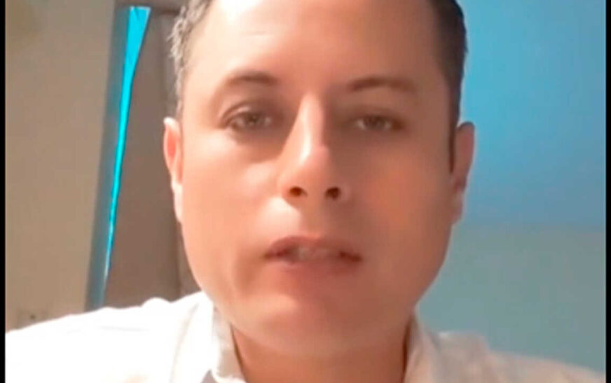 Lara anuncia su ruptura definitiva con Paz y confirma que no lo nombrará más