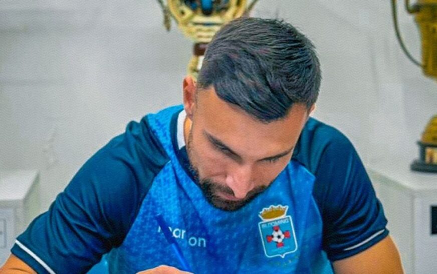 Danny Bejarano firma con Blooming y refuerza el plantel para el torneo local