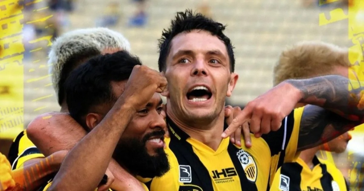 Deportivo Táchira confirma victoria histórica en partido contra Bolívar en La Paz