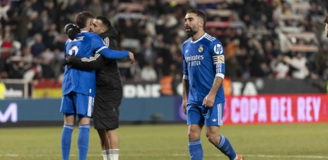 Carvajal confirma su lesión y anuncia recuperación tras no jugar ante Rayo Vallecano