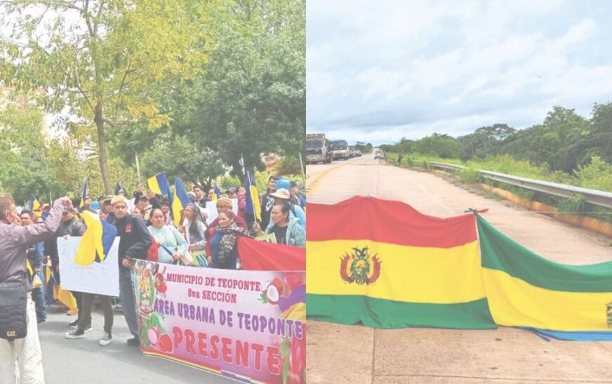 Tribunal Supremo Electoral defiende anulación de elecciones en medio de protestas en Bolivia