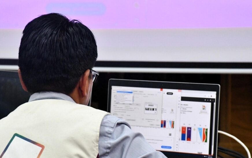 Autoridades de Oruro sustituyen solo 95 de 2767 candidatos inhabilitados en elecciones