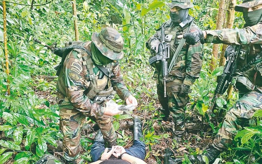 Hombre en Chapare confirma proceso por tráfico de armas y muere acribillado