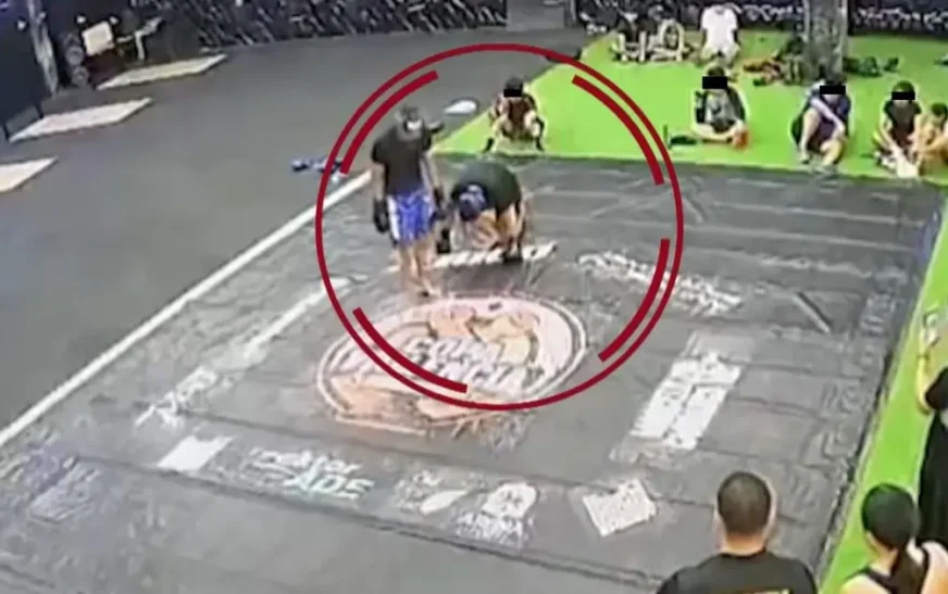 Adolescente queda en terapia intensiva tras pelea de boxeo en La Paz