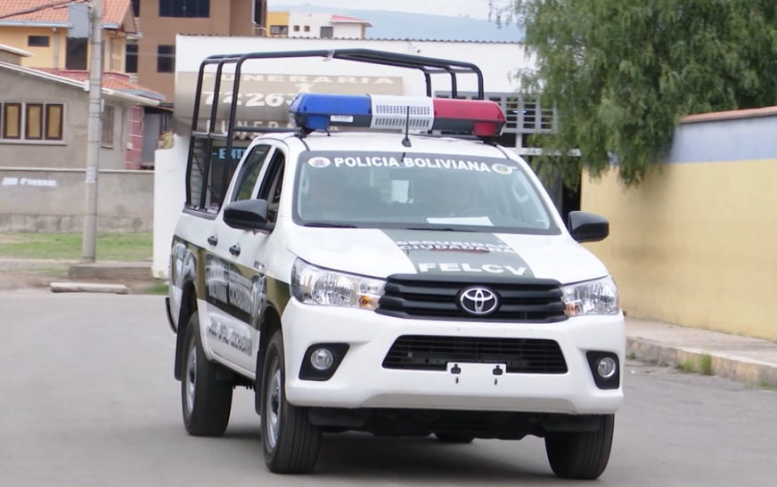 Quillacollo aprehende a funcionario público por agredir a su pareja