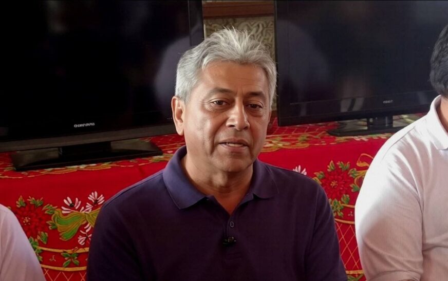 Mario Cossío impulsa su candidatura a gobernador en Tarija y genera críticas