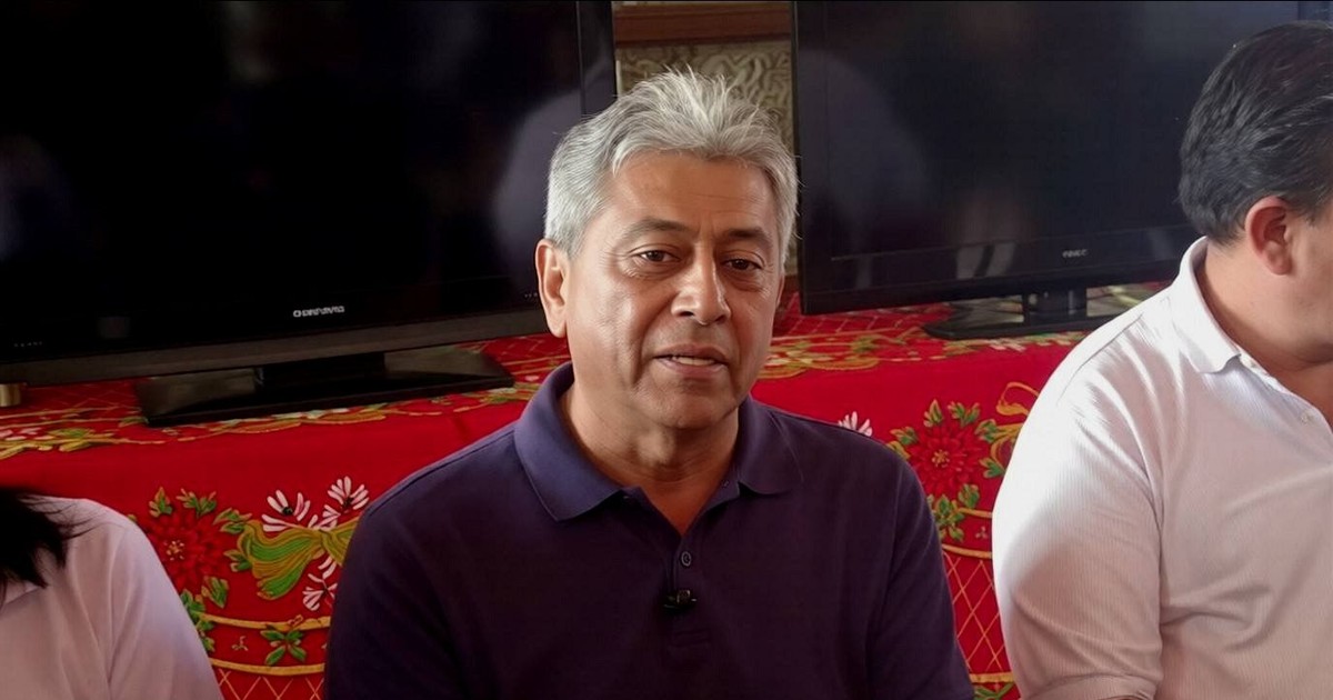 Mario Cossío impulsa su candidatura a gobernador en Tarija y genera críticas