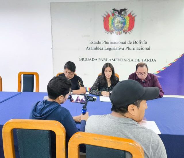 Gobierno impulsa en La Paz proyecto de ley para apoyar a emprendedores locales