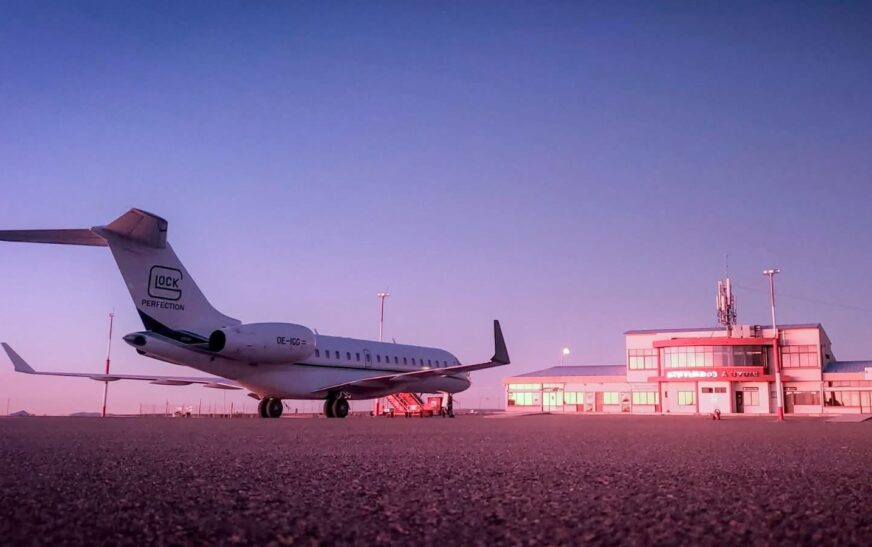 Aeropuerto de Uyuni recibe vuelos chárter desde Mónaco Tucumán y Chile