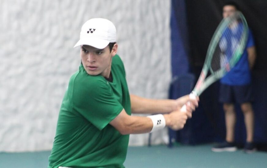 Bolivia impulsa su inicio en Copa Davis con triunfo de Prado sobre Marshall