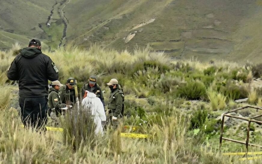 Policía de La Paz confirma hallazgo sin vida de mujer desaparecida tras acudir a yatiri