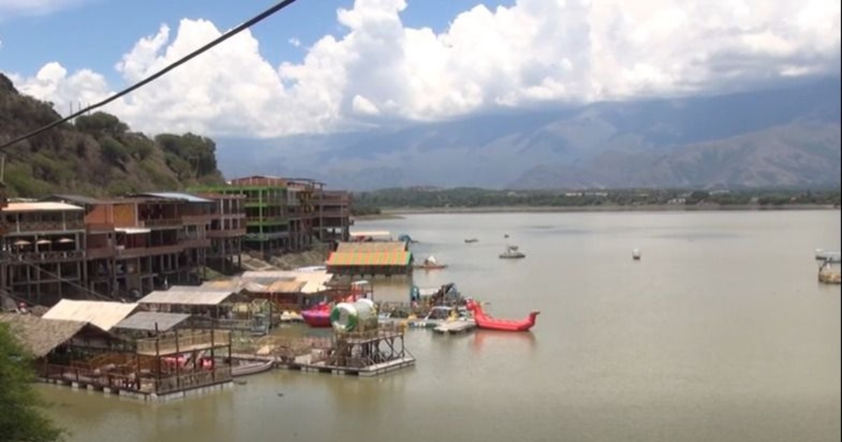 Niña muere ahogada tras caer al Lago San Jacinto en Tarija