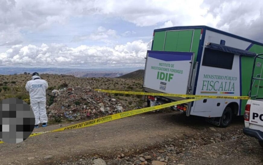 Fiscalía de El Alto investiga muerte de mujer tras consulta a yatiri