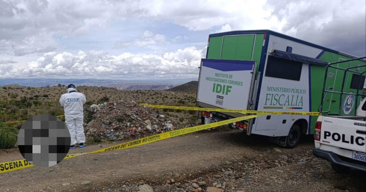 Fiscalía de El Alto investiga muerte de mujer tras consulta a yatiri