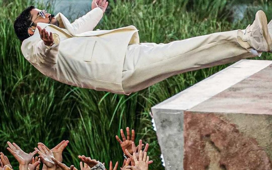 Bad Bunny anima el Super Bowl y reivindica la cultura latina en su show