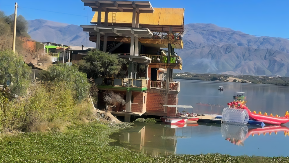 Niña de siete años muere al caer al río San Jacinto en Tarija