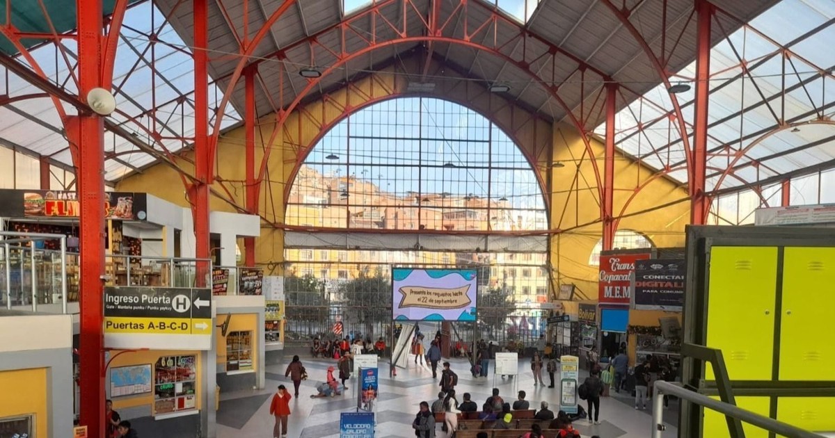 Terminales de Oruro intensifican controles tras caso de pasajero dopado en ruta a La Paz