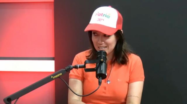 Luciana Campero acusa a Virginio Lema de asesorar a Johnny Torres en conflicto