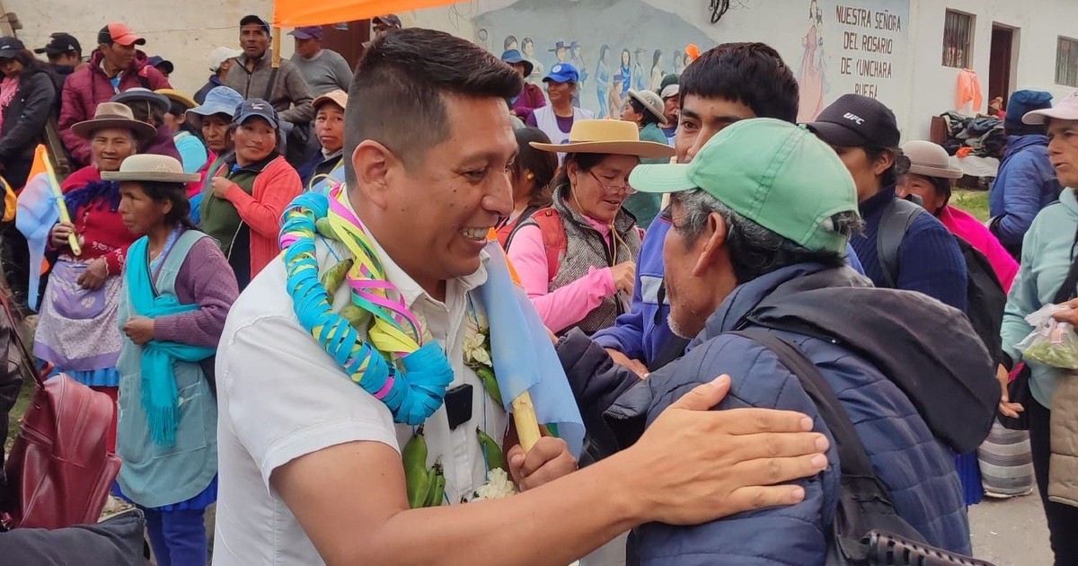 Candidato de NGP en Tarija anuncia renovación política y nuevas propuestas