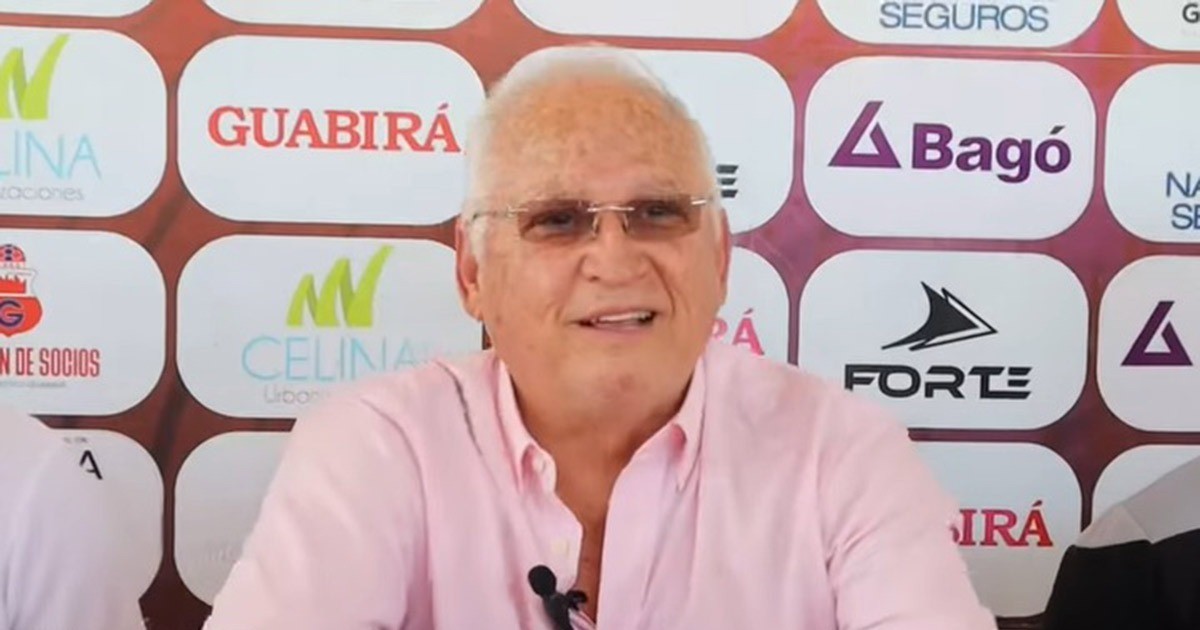 Rafa Paz revela que Guabirá tiene la planilla más cara en la temporada 2024