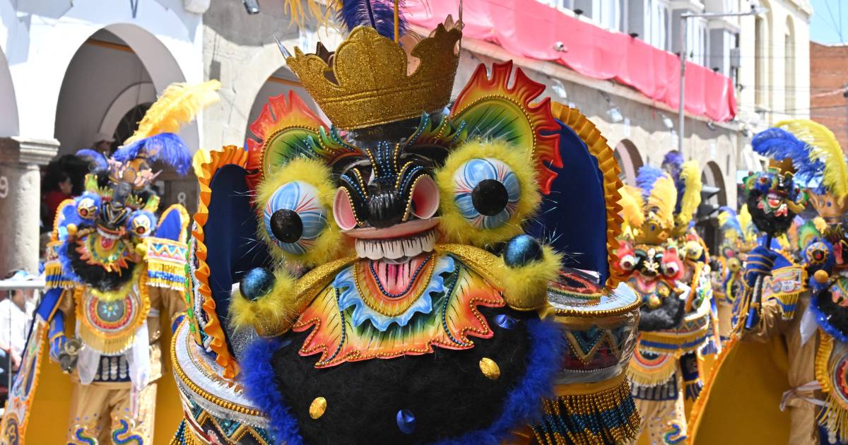 Bolivia impulsa preparativos en Santa Cruz y Oruro para inicio del Carnaval 2024