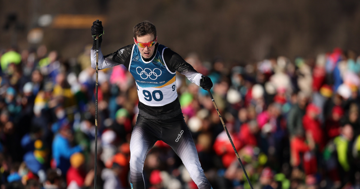 Grönlund confirma su segundo lugar sudamericano en carrera de 10 kilómetros