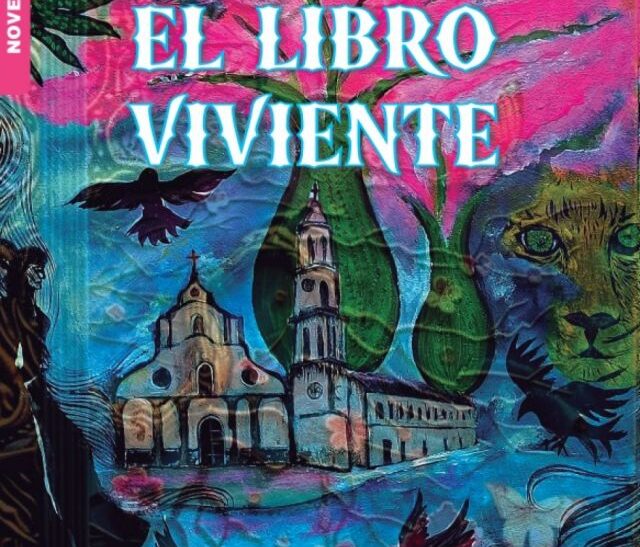 César Herrera presenta en La Paz su libro viviente de cuentos de terror