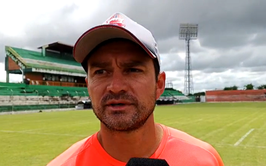 Joaquín Monasterio califica de positivo el amistoso entre Oriente y su equipo