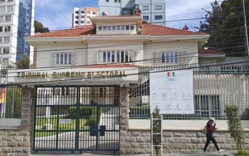 TSE recibe 12 apelaciones contra candidaturas para elecciones subnacionales