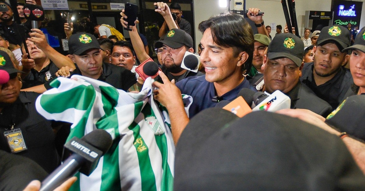 Marcelo Martins confirma su regreso a Oriente Petrolero y anuncia nueva etapa
