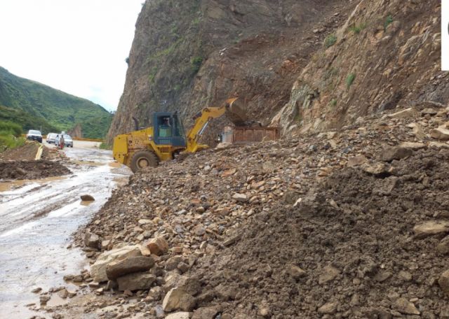Transporte de Tarija advierte sobre riesgos en la carretera al Chaco por condiciones precarias