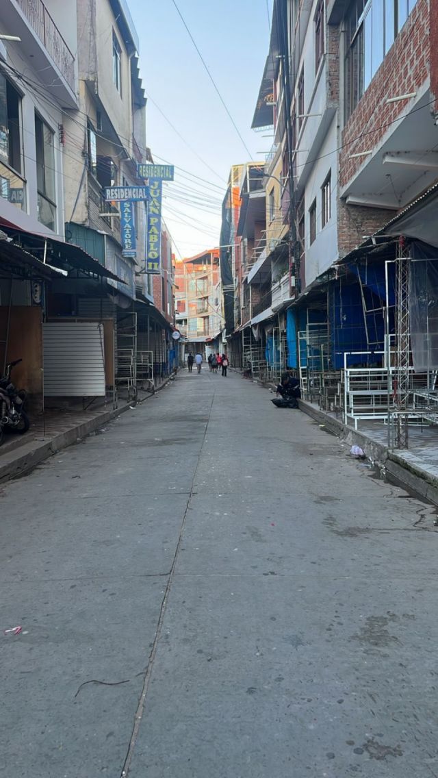 Autoridades de Bermejo impulsan campaña masiva de limpieza para frenar enfermedades