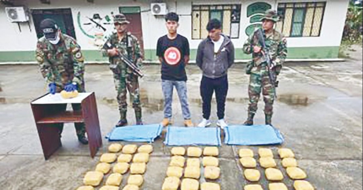 Carnaval en Santa Cruz deja dos muertos y cinco heridos por consumo de droga