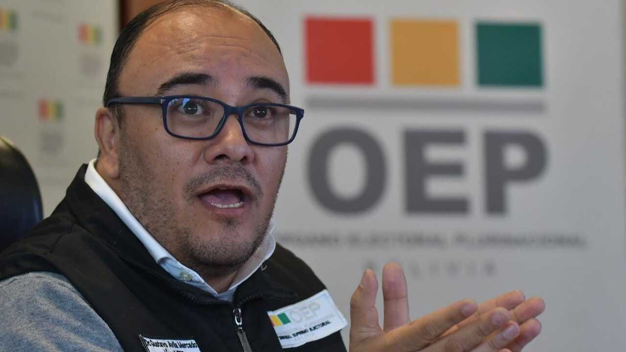 TSE acepta recusación contra abogado Ávila en caso Cossío en La Paz