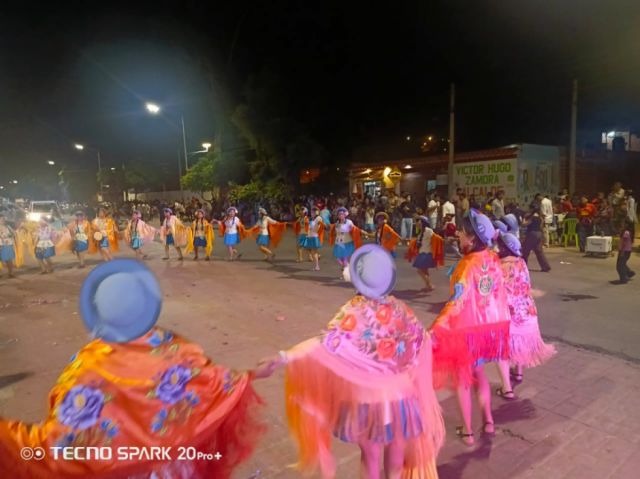 Carnaval de Tarija impulsa turismo y atrae a 40 000 visitantes en 2024
