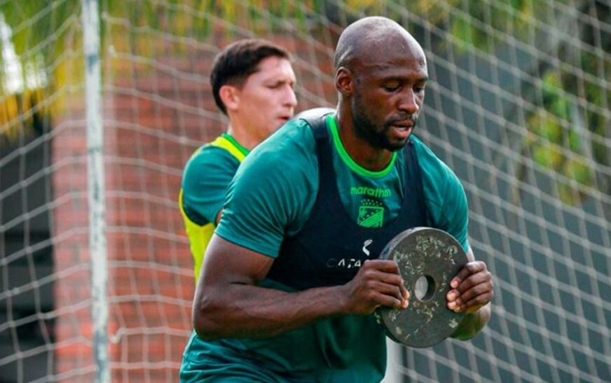 Mangala y Soni confirman baja para el partido de Real Tomayapo