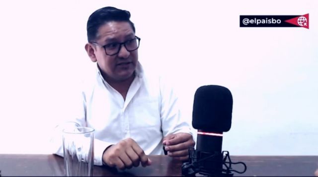 MAS impulsa nuevos roles para Julia Ramos Luis Alfaro y Walter Ferrufino en su estructura