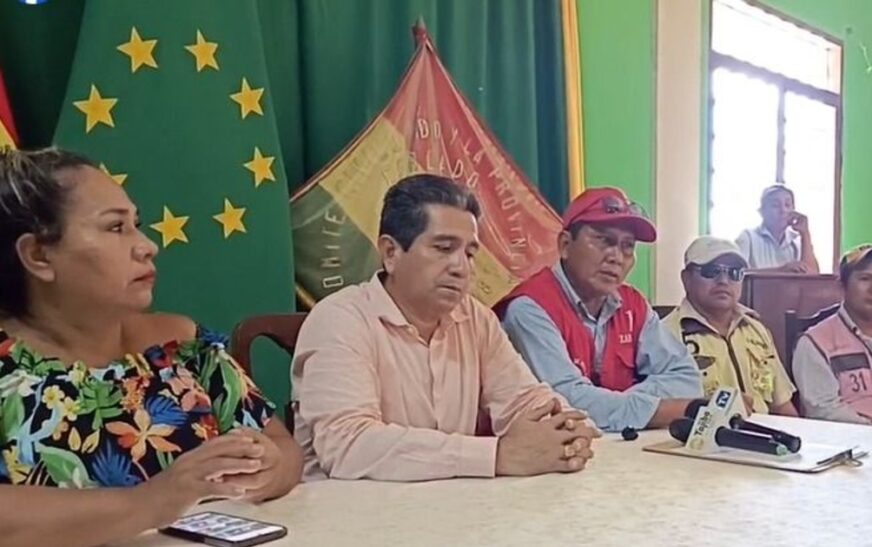 Cívicos de Beni anuncian paro de 24 horas por calidad cuestionada de gasolina