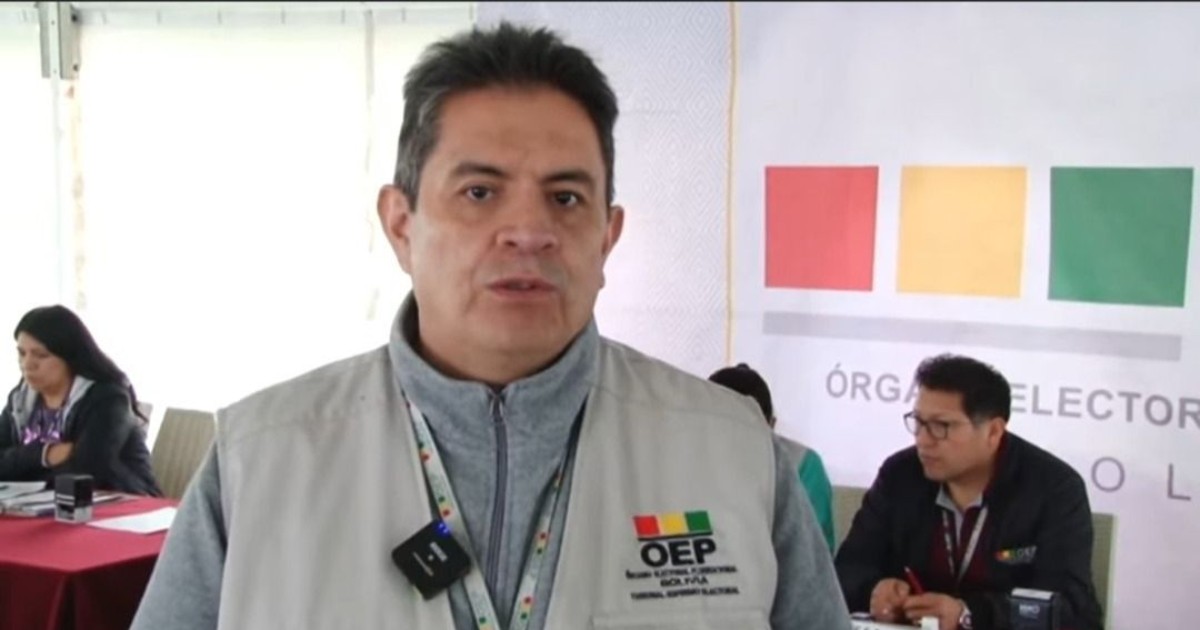 TSE excluye a Mario Cossío por contradicciones en documentación electoral